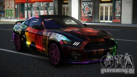 Ford Mustang Briam S13 для GTA 4