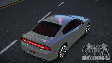 Dodge Charger Tuuyo для GTA 4