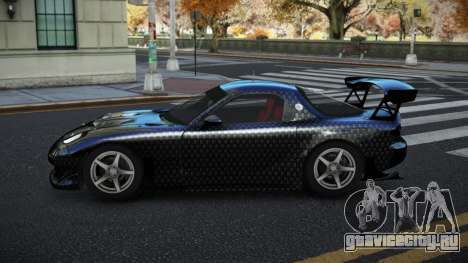 Mazda RX-7 Haniogo S5 для GTA 4