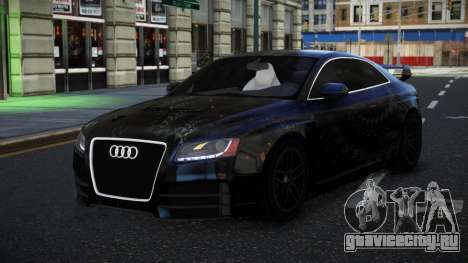 Audi S5 Nachlie S4 для GTA 4