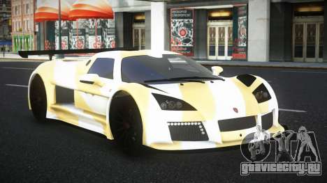 Gumpert Apollo Neahin S12 для GTA 4