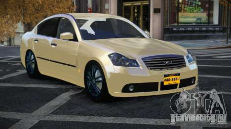 Infiniti M35 Otox для GTA 4