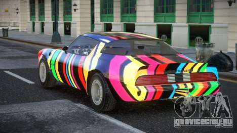 Pontiac Trans AM Seanel S1 для GTA 4