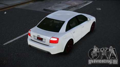 Audi S4 Qaima для GTA 4