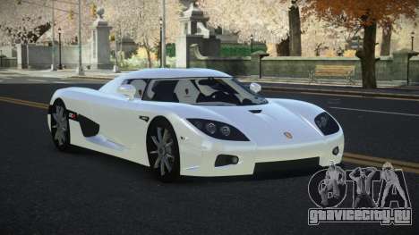Koenigsegg CCX Cokyli для GTA 4