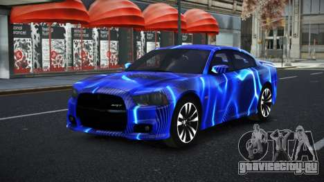Dodge Charger Lujuba S1 для GTA 4