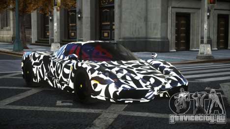 Ferrari Enzo Vantery S10 для GTA 4