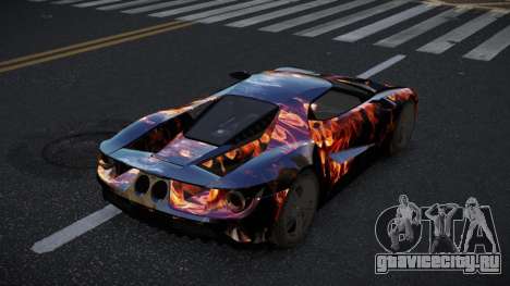 Ford GT Tulia S3 для GTA 4