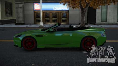 Aston Martin DBS Acelle для GTA 4