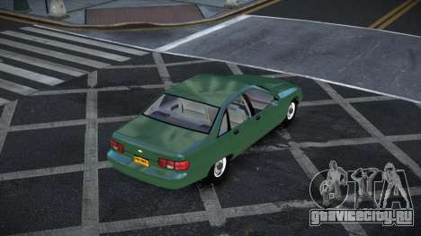 Chevrolet Caprice Rieju для GTA 4