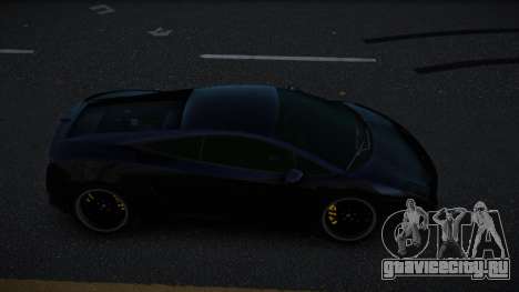 Lamborghini Gallardo Dazuw для GTA 4