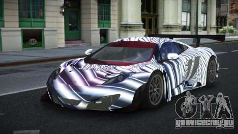 McLaren MP4 Xaley S9 для GTA 4