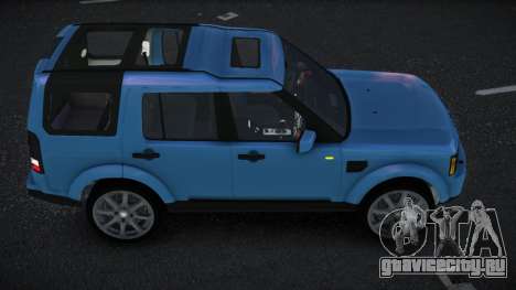 Land Rover Discovery Rimyi для GTA 4