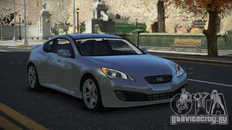 Hyundai Genesis Johar для GTA 4