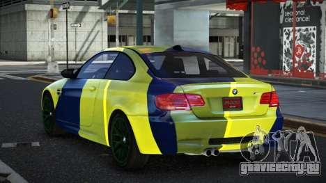 BMW M3 E92 Faiber S3 для GTA 4