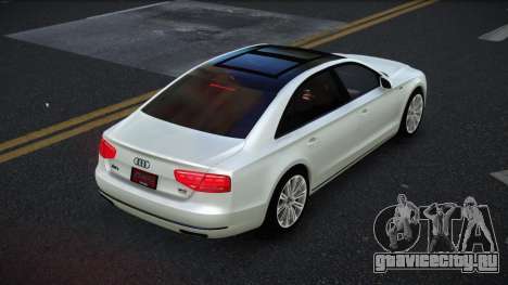 Audi A8 Qiyuboti для GTA 4