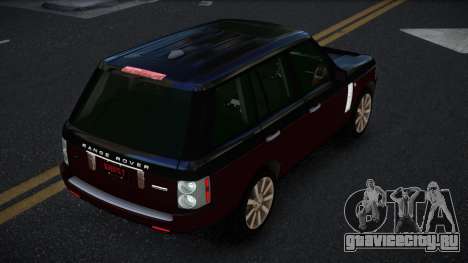 Land Rover Range Rover Supercharged Jegub для GTA 4
