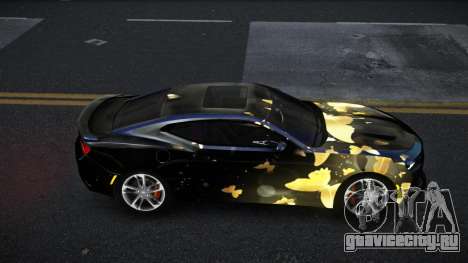 Chevrolet Camaro Antha S10 для GTA 4