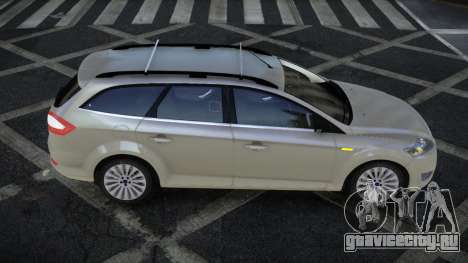 Ford Mondeo Rouwa для GTA 4