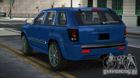 Dodge Durango Xupalohon для GTA 4