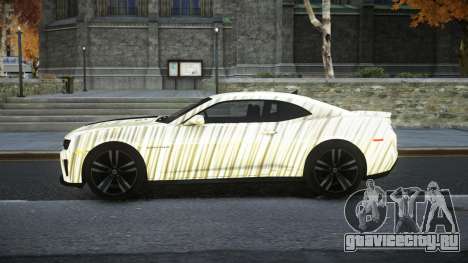 Chevrolet Camaro Gancole S5 для GTA 4