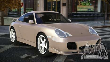 RUF Turbo Muvozuz для GTA 4