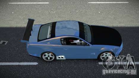 Ford Mustang Vucaz для GTA 4