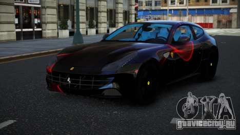 Ferrari F12 Abili S9 для GTA 4