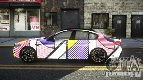 BMW M5 Tinis S14 для GTA 4