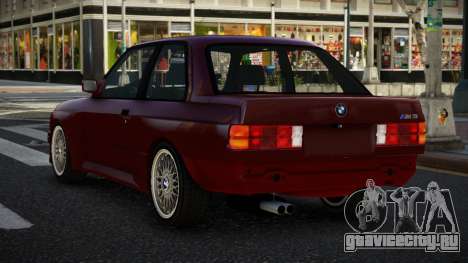 BMW M3 E30 Bupbo для GTA 4