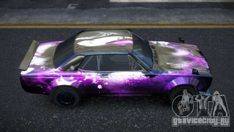 Nissan Skyline Erkeca S8 для GTA 4