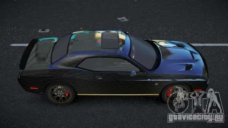 Dodge Challenger SRT Niase S14 для GTA 4