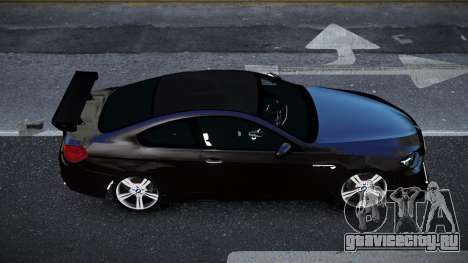 BMW M6 Micdeg для GTA 4