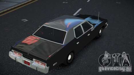 Dodge Monaco Kexcugiv для GTA 4