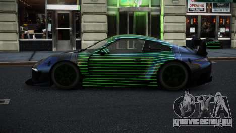 RUF RGT-8 Gelton S10 для GTA 4