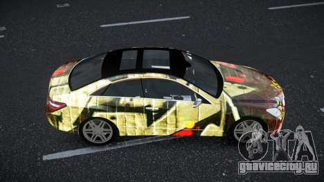 Mercedes-Benz E500 Vantora S6 для GTA 4