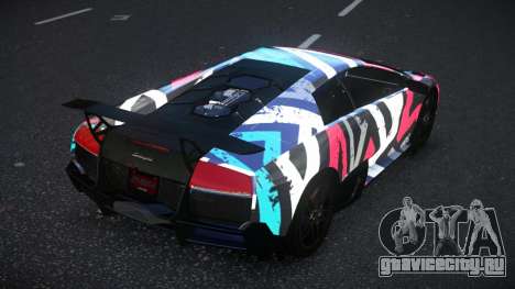 Lamborghini Murcielago Elstery S9 для GTA 4