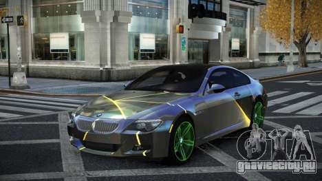 BMW M6 Aryli S3 для GTA 4