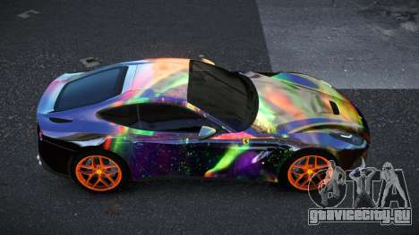 Ferrari F12 Onyrir S9 для GTA 4