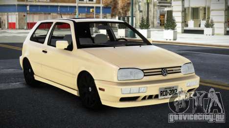 Volkswagen Golf Zigoyunov для GTA 4