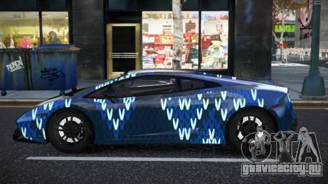 Lamborghini Gallardo Reica S13 для GTA 4