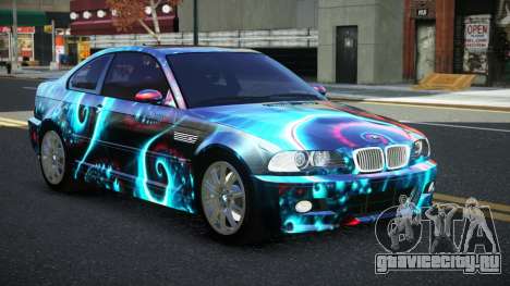 BMW M3 E46 Chjany S5 для GTA 4