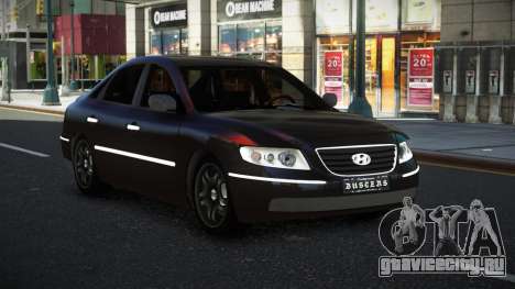 Hyundai Grandeur Wefezu для GTA 4