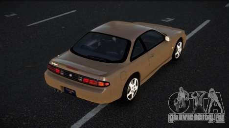 Nissan 200SX Jigka для GTA 4