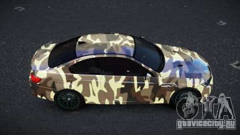 BMW M3 E92 Lilory S9 для GTA 4