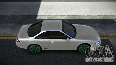 Nissan Silvia Ubow для GTA 4