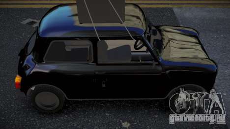 Mini Cooper Qabxej для GTA 4