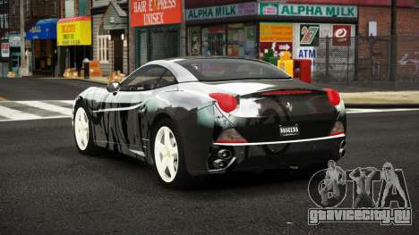 Ferrari California Dywia S5 для GTA 4