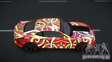 Chevrolet Camaro Jaexic S1 для GTA 4