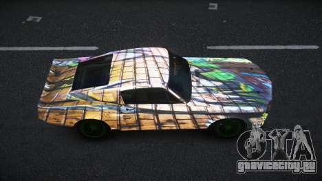 Ford Mustang Leslig S13 для GTA 4